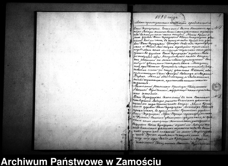 image.from.unit.number "Akta urodzeń, małżeństw, zgonów"