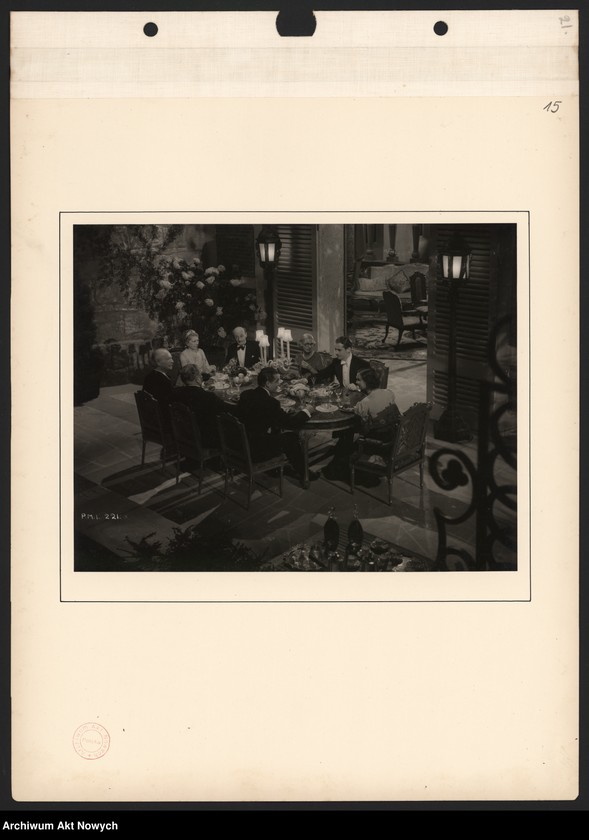 image.from.unit.number ""Sonata Księżycowa". Album fotografii ofiarowany A. Wilkońskiej przez L. Mendes
