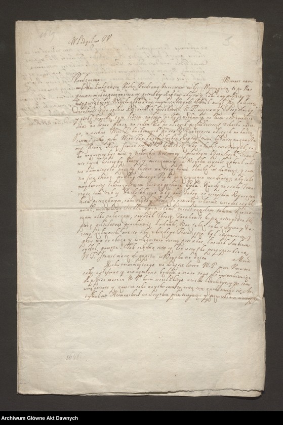 image.from.unit.number "Janusz Kiszka, woj. połocki, hetman wielki litewski. Janusz Kiszka, papiery związane z jego działalnością publiczną. Akta wojskowe."