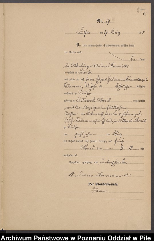 image.from.unit.number "Księga zgonów"