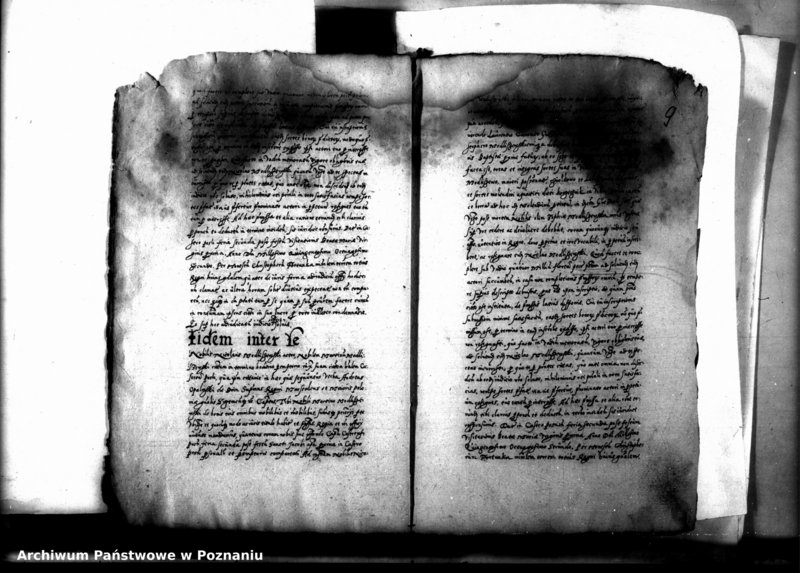 Obraz 12 z jednostki "Decreta officii [inducta]"