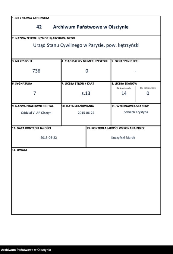 image.from.unit.number "Heiraths-Neben-Register Nr 1 - 6"