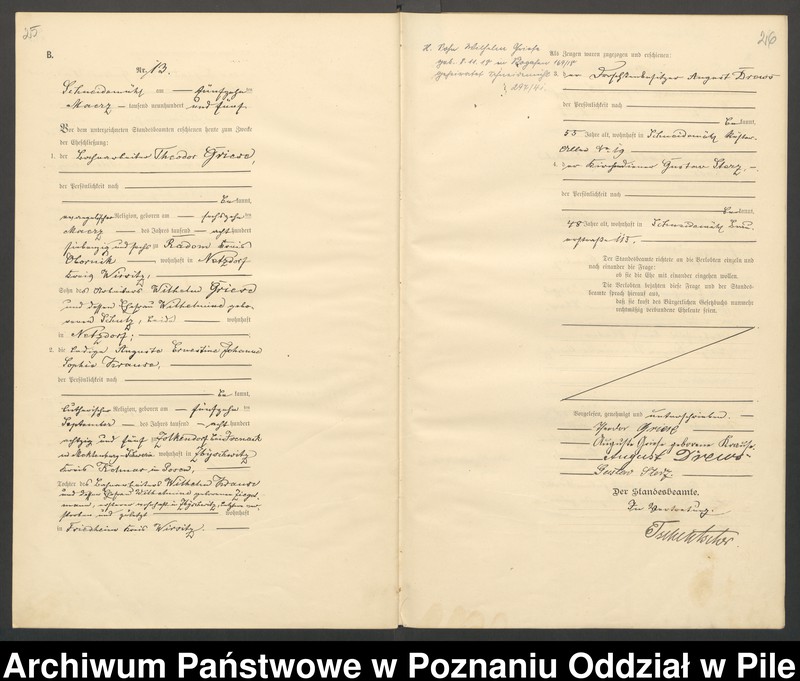 image.from.unit.number "Księga małżeństw"