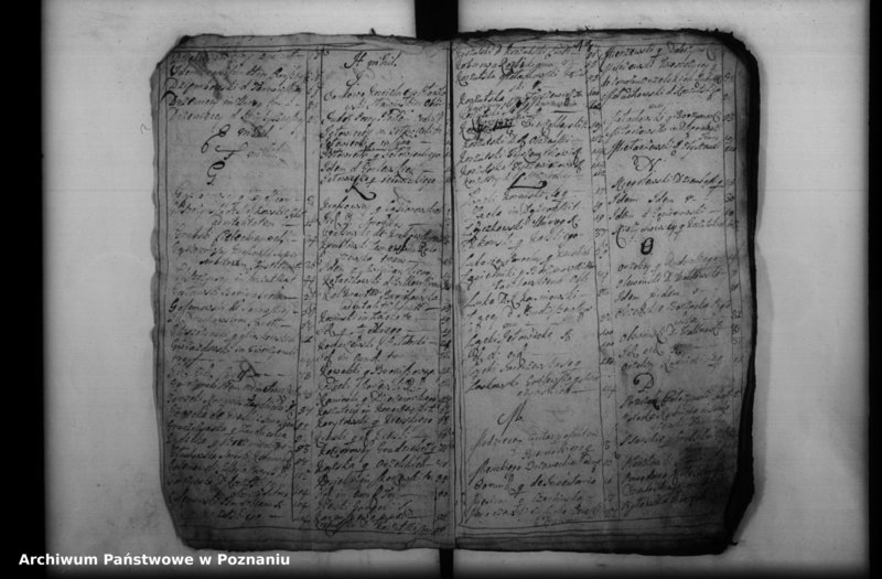 Obraz 10 z jednostki "Inscriptiones, resignationes [protocollon]"