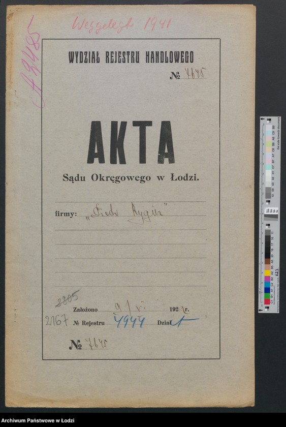 Obraz 2 z jednostki "Piotr Rygier – prowadzenie stolarni"