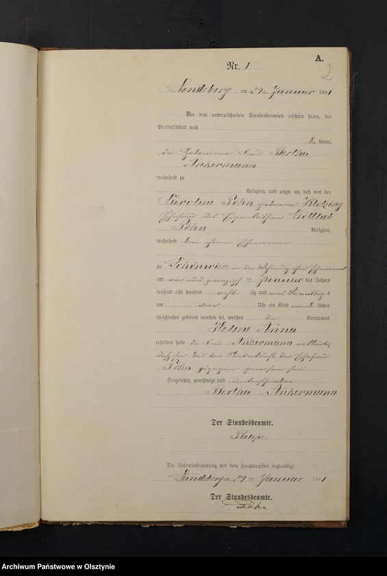 image.from.unit.number "Geburts-Neben-Register Nr 1 - 51"