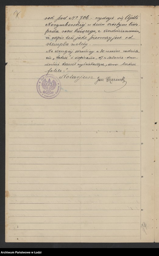 Obraz 9 z jednostki "Hamburgier i Landan- sprzedaż galanterii"