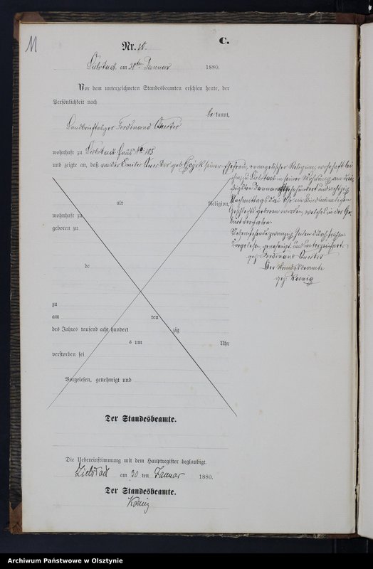 image.from.unit.number "Sterbe-Neben-Register Nr 1 - 84"