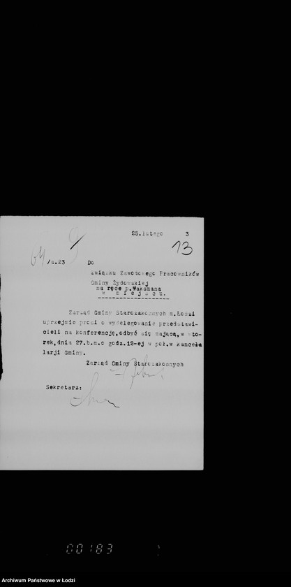 Obraz 17 z jednostki "Cmentarz"