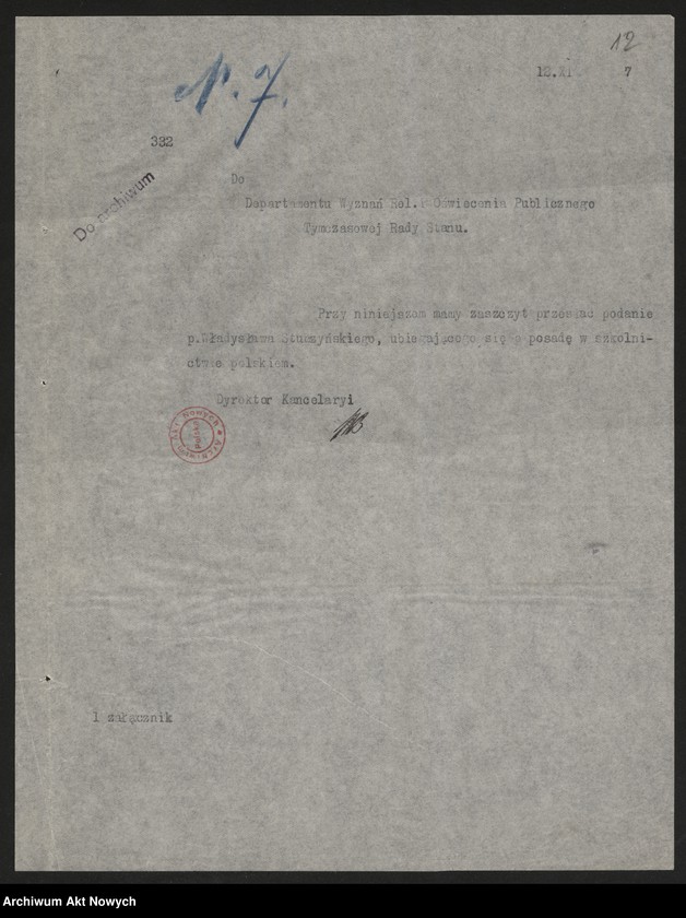 Obraz 15 z jednostki "Posady t. I"