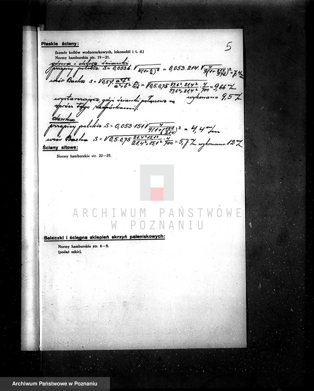 Obraz 9 z jednostki "Mleczarnia w Gostyniu, własność W. Bobczyński nr woj. kotła 1975"