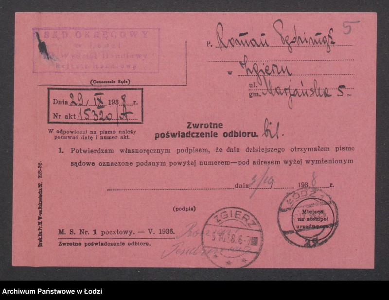 Obraz 7 z jednostki "Roman Pędzimąż – sklep rzeźniczy"