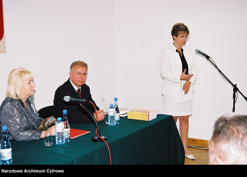 Obraz 10 z jednostki "Uroczystość 50-lecia Archiwum Dokumentacji Mechanicznej w Warszawie"