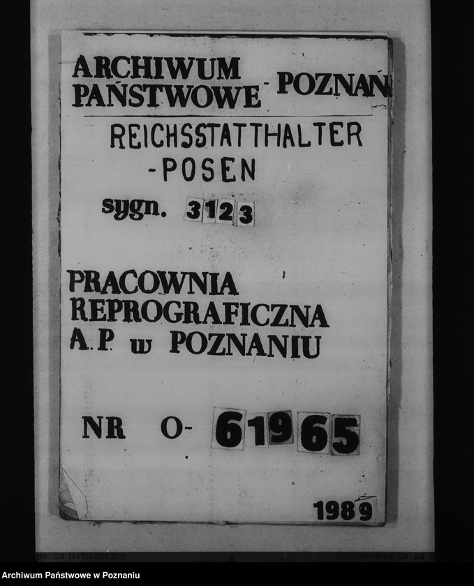 Obraz 1 z jednostki "Zakład dla chorych na gruźlicę w Gostyninie - plany założenia"