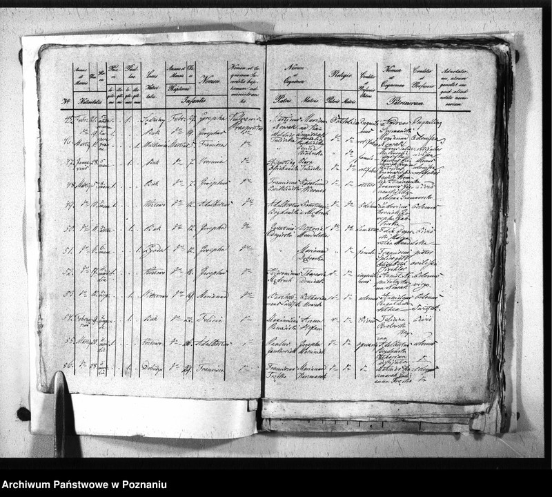 image.from.unit.number "Liber baptisatorum, copulatorum, mortuorum"