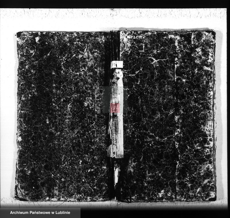 Obraz 2 z jednostki "Księga zaślubionych i zmarłych"