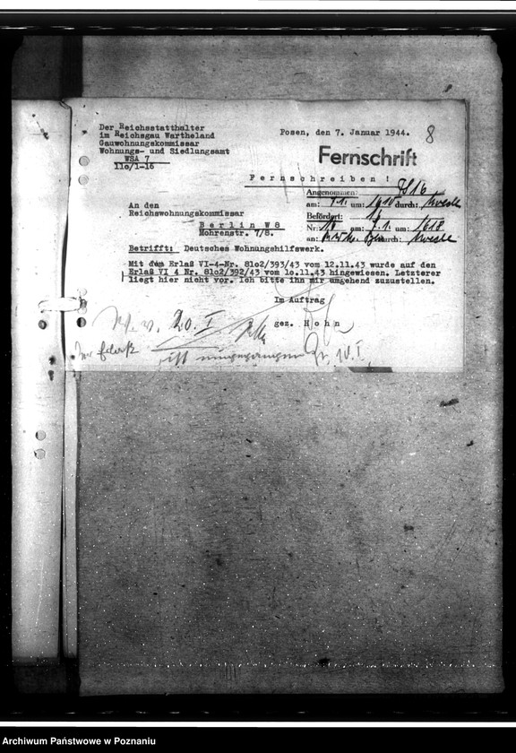 Obraz 12 z jednostki "DWH - Zuteilung von Baukarten"