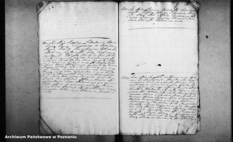 Obraz 13 z jednostki "Decreta officii [protocollon]"