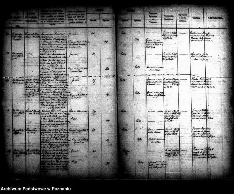 Obraz 13 z jednostki "Księga małżeństw"