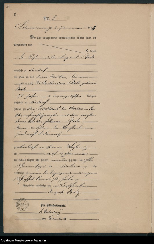 image.from.unit.number "Księga zgonów"