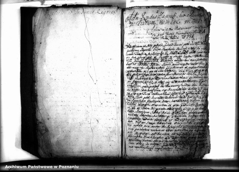 Obraz 6 z jednostki "Relationes [protocollon]"