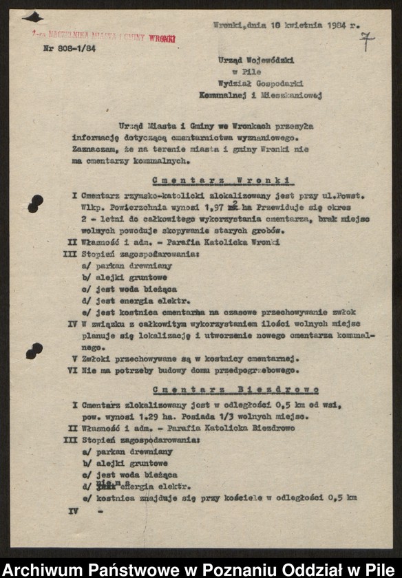 image.from.unit.number "Cmentarze i grobownictwo wojenne"