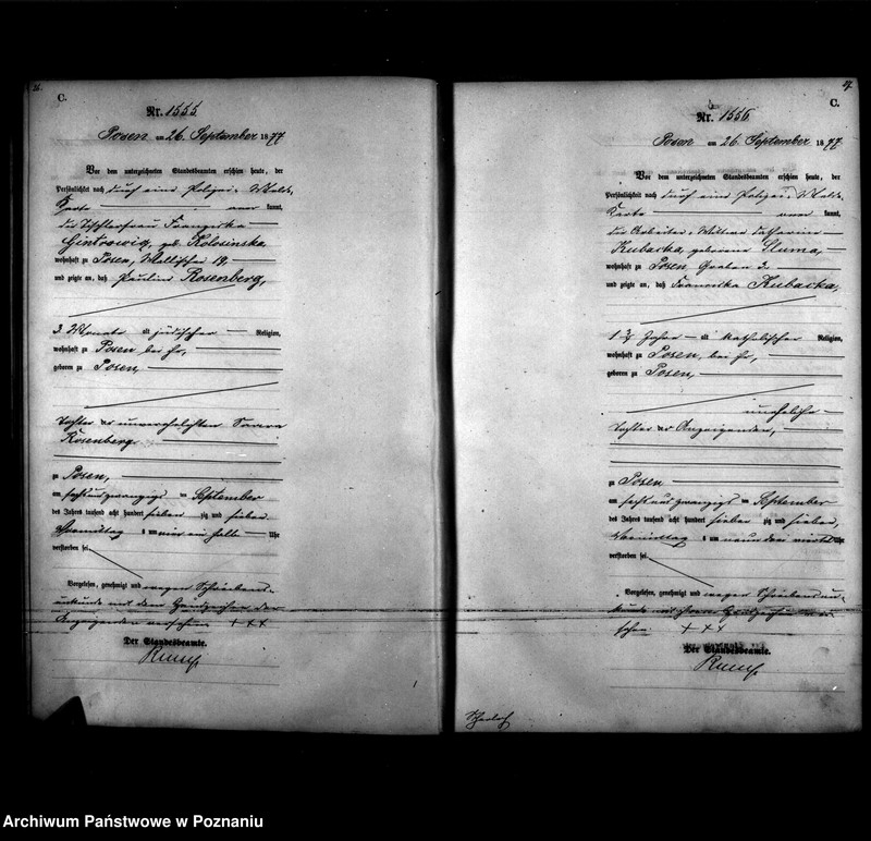 Obraz 16 z jednostki "Księga zgonów"