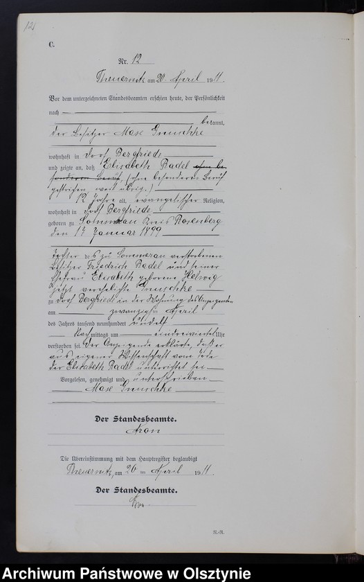 image.from.unit.number "Sterbe-Neben-Register Nr 1-38"