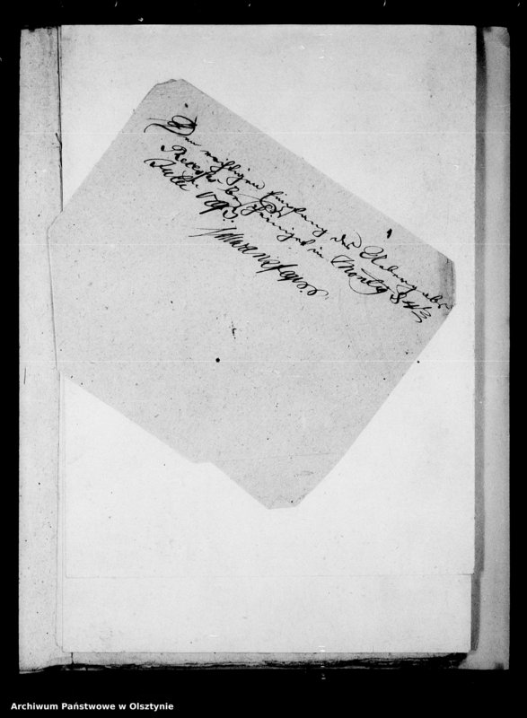 image.from.unit.number "Arrende-Abnahme und Abgabe des Gutz Scharschau"