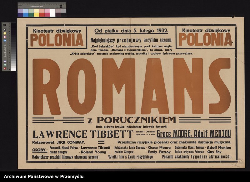 Obraz 12 z kolekcji "Filmowy Przemyśl111"