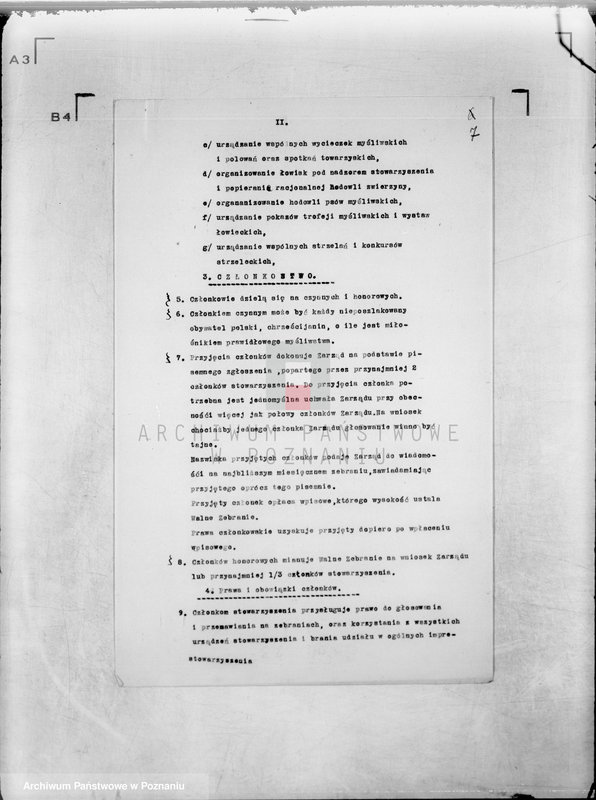 Obraz 11 z jednostki "Stowarzyszenie,,Łowiec Wielkopolski" w Poznaniu"