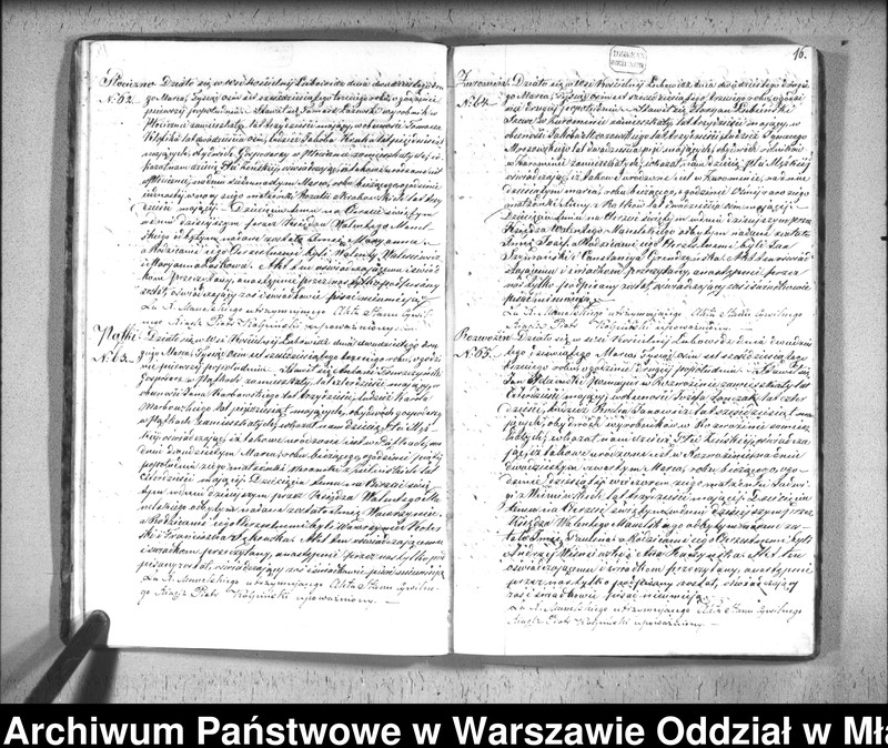 image.from.unit.number "Akta urodzin, małżeństw i zgonów"