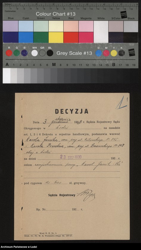 Obraz 3 z jednostki "Herman Karol Janik- sprzedaż cegieł szamotowych i zaprawy szamotowej"