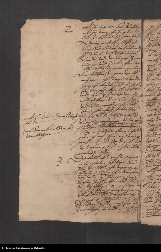 image.from.unit.number "Recesy Stanów, między innymi sejm w Warszawie 15 I - 26 II 1609, z indeksem"