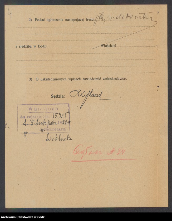 Obraz 6 z jednostki "Rajzla Kuperman - sklep spożywczo-kolonialny"