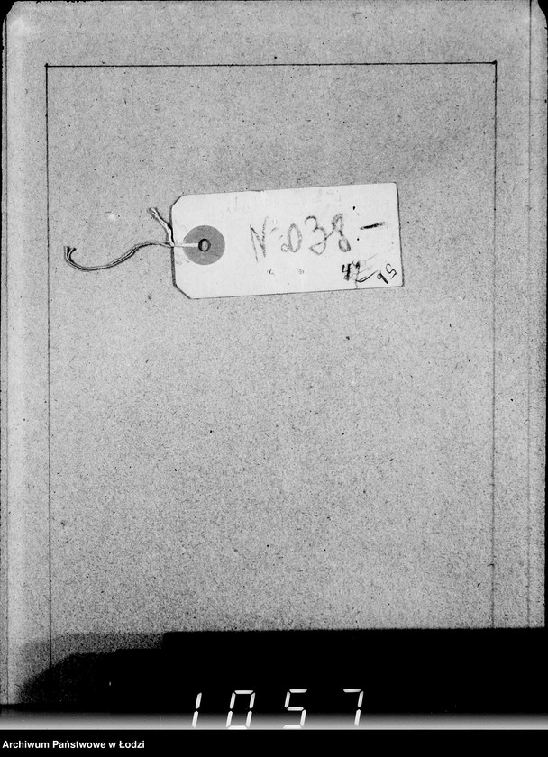 Obraz 16 z jednostki "Kasse u.Erledigte Anträge. Einnahmen von Pelzwaren"