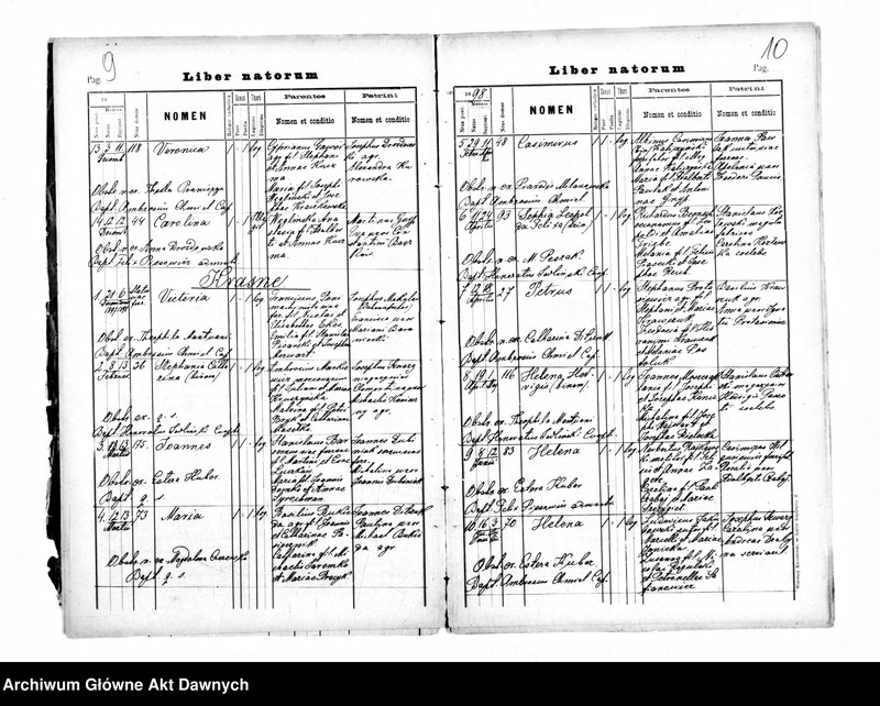 image.from.unit.number "Parafia: Kutkorz. Dekanat: Gliniany. Kopie z ksiąg metrykalnych ur., śl., zg. dla miasta Kutkorz i wsi: Bezbrudy, Firlejówka, Krasne, Olszanka, Ostrów, Rusiłów."