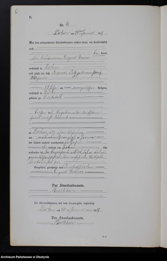 image.from.unit.number "Sterbe-Neben-Register Nr 1-93"