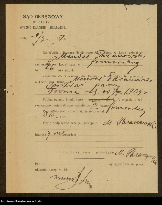 Obraz 7 z jednostki "Mendel Pacanowski- sprzedaż paszy"