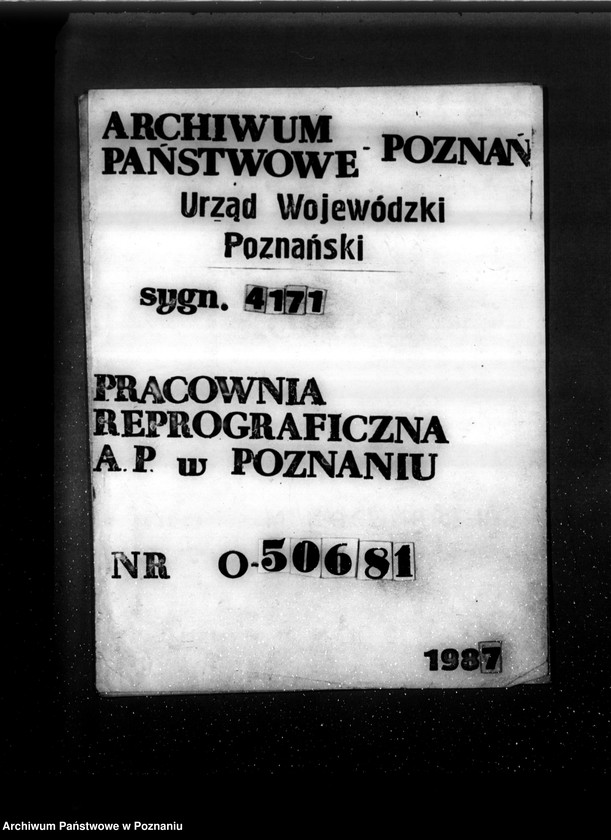 Obraz 1 z jednostki "Cegielnia Pianowska pod Czarnkowem kocioł parowy nr fabryczny 3828 nr woj. 1340"