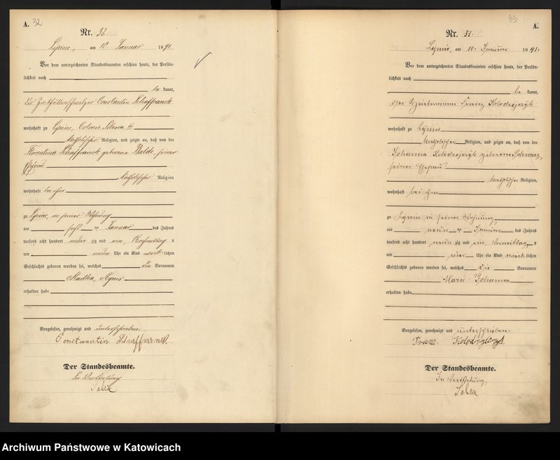 image.from.unit.number "Księga urodzeń T.1 nr 1-398"