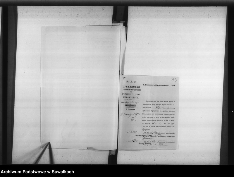 image.from.unit.number "Delo… Kropinja, gminy Balveržiški, Marîampolskago uezda, b. ĉastnoe im. Balveržiški"