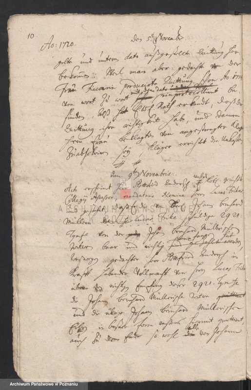 image.from.unit.number "Ratsprotokoll; język niemiecki"