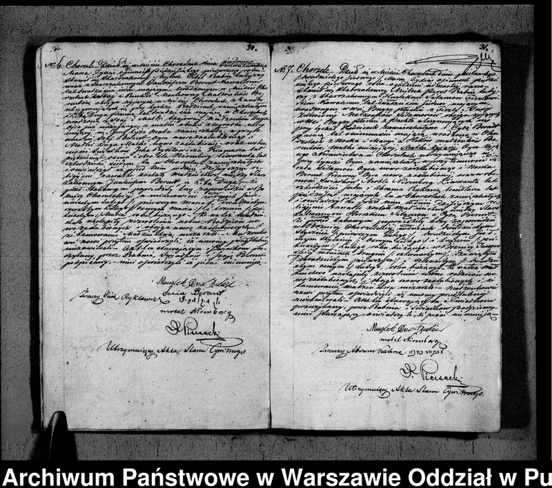 image.from.unit.number "Akta urodzeń, małżeństw, zgonów"