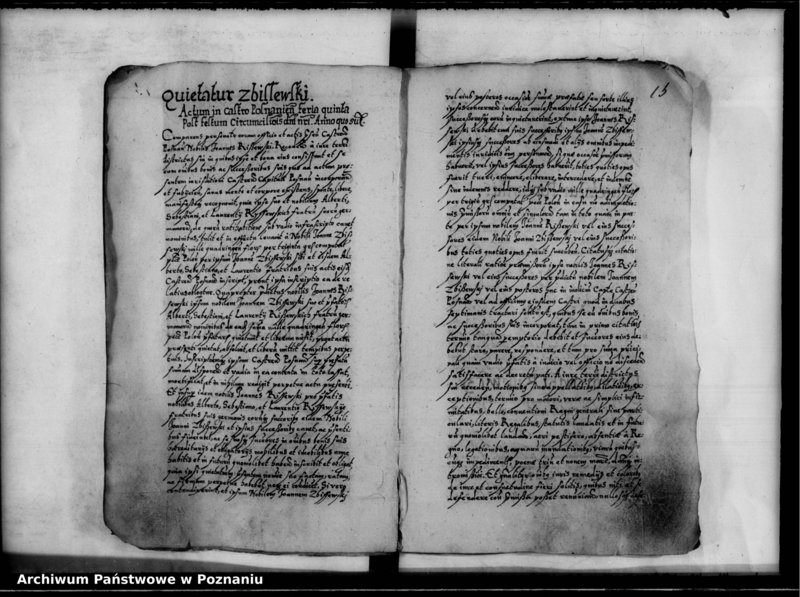 Obraz 18 z jednostki "Inscriptiones, relationes [inducta]"