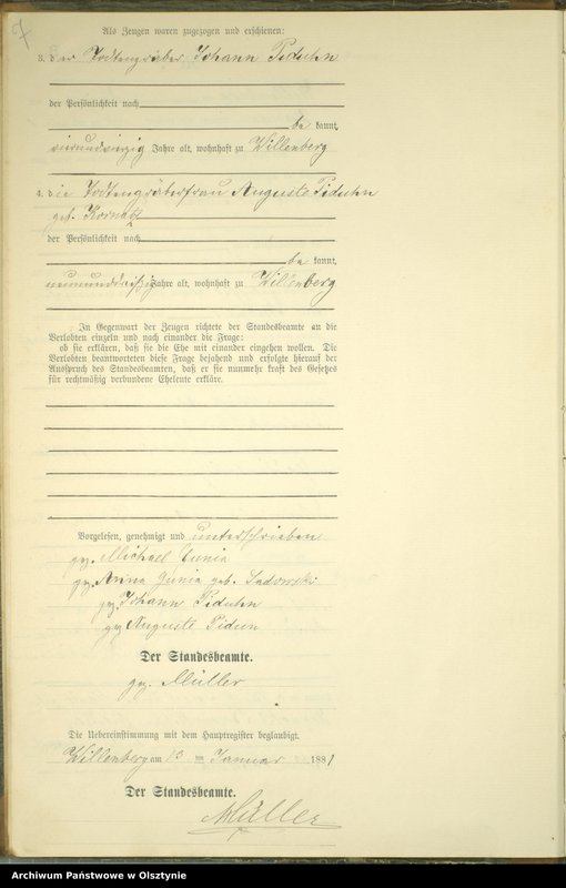 image.from.unit.number "Heiraths-Neben-Register Nr 1 - 57"