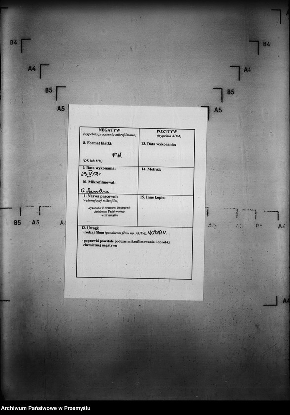 image.from.unit.number "[Kopie ksiąg metrykalnych parafii Jaworki z filiami Biała Woda, Czarna Woda (dekanat Muszyna)]"