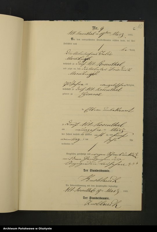 image.from.unit.number "Sterbe-Neben-Register Nr 1 - 35"