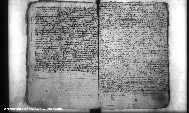 Obraz 19 z jednostki "Inscriptiones, resignationes [protocollon]"