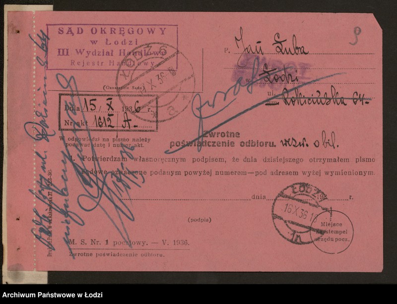 Obraz 11 z jednostki "Jan Łuba- restauracja"